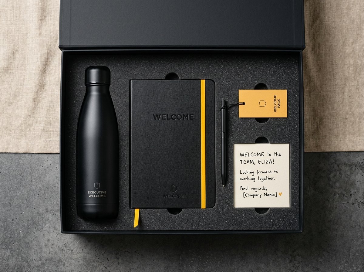 Corporate Welcome Gift Hamper