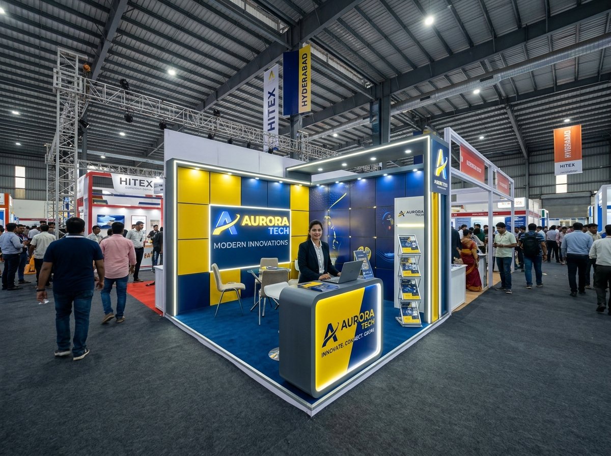 Exhibition & Display production